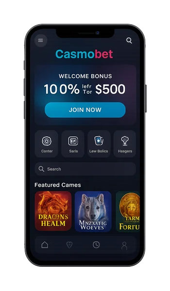 Cosmobet Casino App