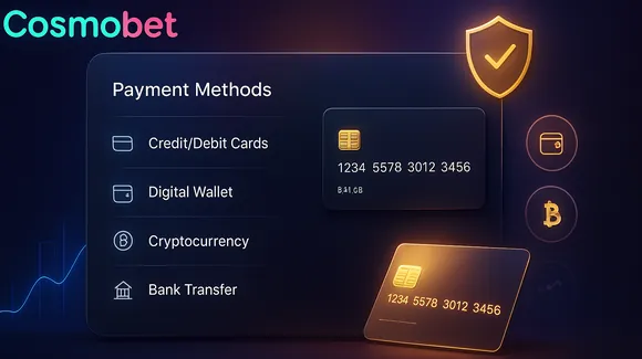 Cosmobet Casino First Deposit Bonus