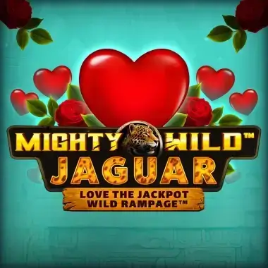 Play Mighty Wild: Jaguar Love the Jackpot Cosmobet casino