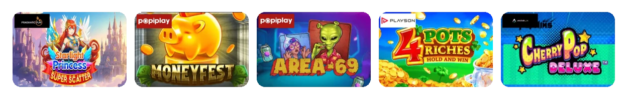 Slots Cosmobet Casino