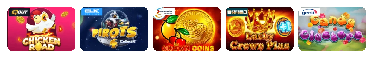 Slots Cosmobet Casino